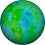 Arctic Ozone 2023-08-23